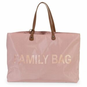 Childhome Family Bag Pink utazótáska 55 x 40 x 18 cm 1 db