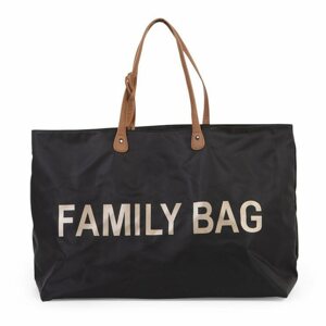 Childhome Family Bag Black utazótáska 55 x 40 x 18 cm 1 db