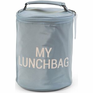 Childhome My Lunchbag Off White hőszigetelő táska ételekhez 1 db