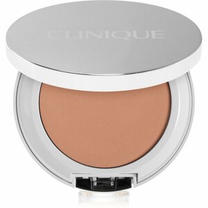 Clinique Beyond Perfecting™ Powder Foundation + Concealer púderes make-up korrektorral 2 az 1-ben árnyalat 07 Cream Chamois 14,5 g