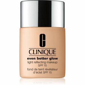 Clinique Even Better™ Glow Light Reflecting Makeup SPF 15 bőrélénkítő make-up SPF 15 árnyalat CN 20 Fair 30 ml
