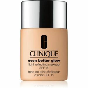 Clinique Even Better™ Glow Light Reflecting Makeup SPF 15 bőrélénkítő make-up SPF 15 árnyalat CN 40 Cream Chamois 30 ml