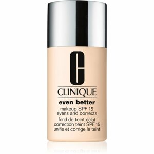 Clinique Even Better™ Makeup SPF 15 Evens and Corrects korrekciós make-up SPF 15 árnyalat CN 08 Linen 30 ml