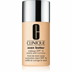 Clinique Even Better™ Makeup SPF 15 Evens and Corrects korrekciós make-up SPF 15 árnyalat CN 18 Cream Whip 30 ml