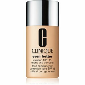 Clinique Even Better™ Makeup SPF 15 Evens and Corrects korrekciós make-up SPF 15 árnyalat CN 52 Neutral 30 ml