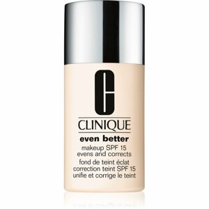 Clinique Even Better™ Makeup SPF 15 Evens and Corrects korrekciós make-up SPF 15 árnyalat CN 0.75 Custard 30 ml