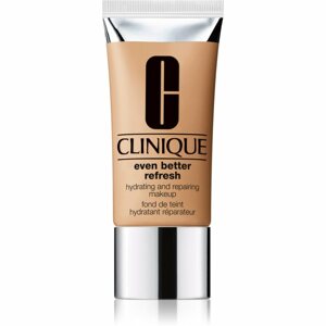 Clinique Even Better™ Refresh Hydrating and Repairing Makeup hidratáló make-up kisimító hatással árnyalat CN 74 Beige 30 ml