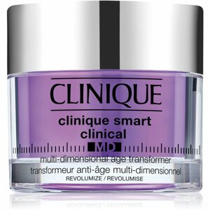Clinique Smart Clinical™ Multi-Dimensional Age Transformer Revolumize öregedés elleni hidratáló krém a bőr felszínének megújítására 50 ml