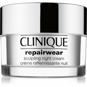Clinique Repairwear™ Sculpting Night Cream megújító éjszakai krém az arcra és a nyakra 50 ml