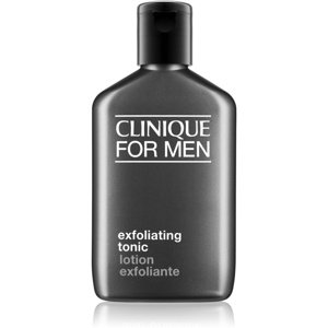 Clinique For Men™ Exfoliating Tonic tonik normál és száraz bőrre 200 ml