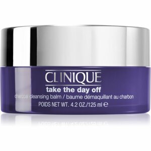 Clinique Take The Day Off™ Charcoal Detoxifying Cleansing Balm lemosó és tisztító balzsam 125 ml