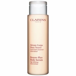 Clarins Renew-Plus Body Serum feszesítő szérum a bőr hidratálásáért és feszességéért 200 ml