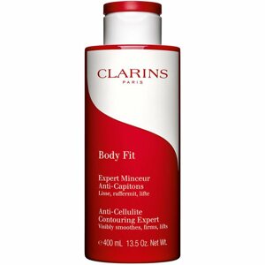 Clarins Body Fit Anti-Cellulite Contouring Expert anti-cellulitisz testápoló krém 400 ml