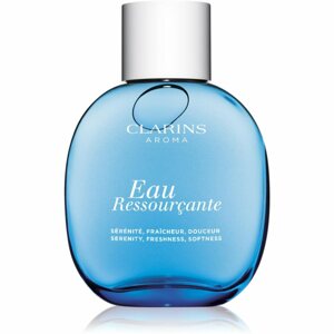 Clarins Eau Ressourcante Treatment Fragrance frissítő víz hölgyeknek 100 ml