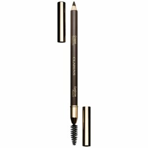Clarins Eyebrow Pencil tartós szemöldök ceruza árnyalat 02 Light Brown 1.1 g