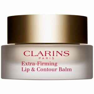 Clarins Extra-Firming Lip & Contour Balm kisimító és feszesítő ápolás az ajkakra 15 ml