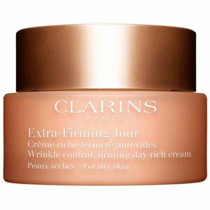 Clarins Extra-Firming Day ránctalanító nappali lifting krém száraz bőrre 50 ml