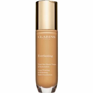 Clarins Everlasting Foundation hosszan tartó make-up matt hatással árnyalat 112.7W - Macchiato 30 ml