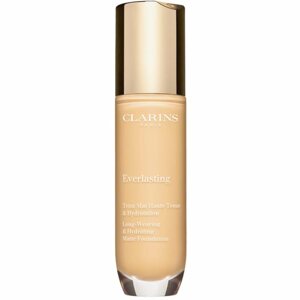 Clarins Everlasting Foundation hosszan tartó make-up matt hatással árnyalat 100.5W - Cream 30 ml