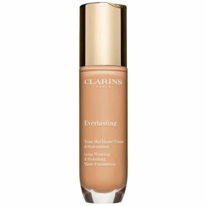 Clarins Everlasting Foundation hosszan tartó make-up matt hatással árnyalat 108.3N - Organza 30 ml