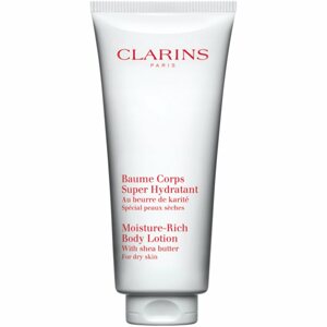 Clarins Moisture-Rich Body Lotion tápláló testápoló krém 400 ml