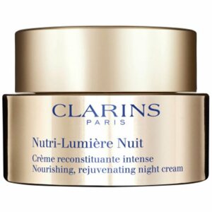 Clarins Nutri-Lumière Night tápláló éjszakai krém 50 ml