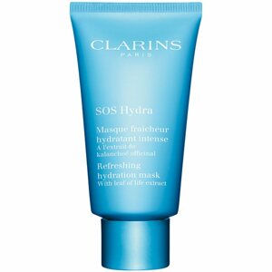 Clarins SOS Hydra Refreshing Hydration Mask felfrissítő hidratáló maszk 75 ml