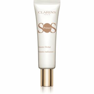 Clarins SOS Primer sminkalap a make-up alá árnyalat White 30 ml