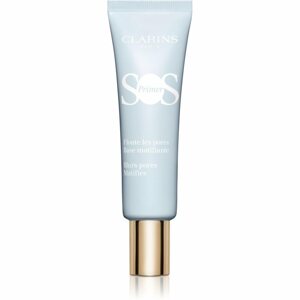Clarins SOS Primer sminkalap a make-up alá árnyalat Matifying 30 ml