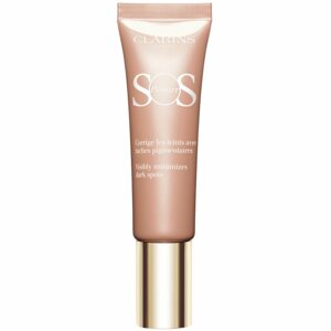 Clarins SOS Primer Boosts Radiance sminkalap a make-up alá árnyalat 03 Coral 30 ml