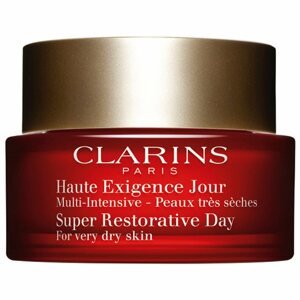Clarins Super Restorative Day feszesítő nappali krém nagyon száraz bőrre 50 ml