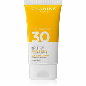 Clarins Sun Care Cream napozó testkrém SPF 30 150 ml