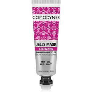 Comodynes Jelly Mask Exfoliating Particles energizáló arcmaszk 30 ml