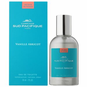 Comptoir Sud Pacifique Vanille Abricot Eau de Toilette hölgyeknek 30 ml