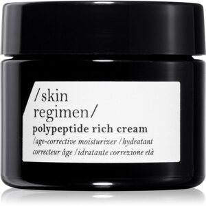 Comfort Zone Skin Regimen Polypeptide Rich Cream gazdag hidratáló krém 40+ 50 ml