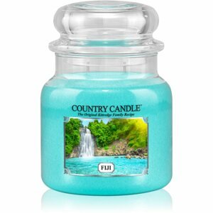 Country Candle Fiji illatgyertya 453 g