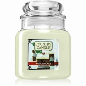 Country Candle Holiday Cake illatgyertya 453 g