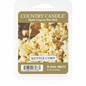 Country Candle Kettle Corn illatos viasz aromalámpába 64 g