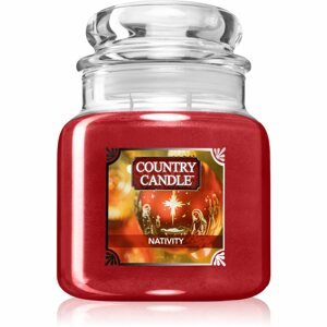 Country Candle Nativity illatgyertya 453 g