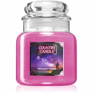 Country Candle Twilight Tonka illatgyertya 453 g