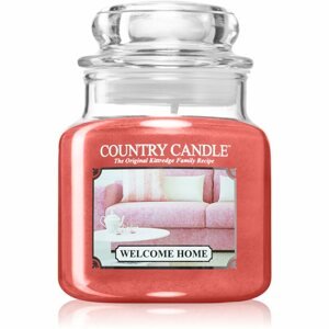 Country Candle Welcome Home illatgyertya 453 g