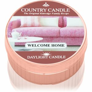 Country Candle Welcome Home teamécses 42 g