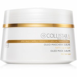 Collistar Special Perfect Hair Oleo-Mask Sublime Oil maszk minden hajtípusra 200 ml