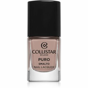 Collistar Puro Long-Lasting Nail Lacquer hosszantartó körömlakk árnyalat 303 Rosa Cipria 10 ml