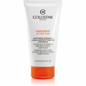 Collistar Special Hair In The Sun After-Sun Intensive Restructuring Hair Mask maszk nap által károsult haj 150 ml