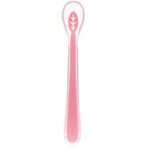 Canpol babies Dishes & Cutlery kiskanál Pink 1 db