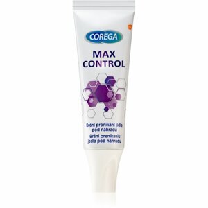 Corega Max Control műfogsorrögzítő krém extra erős fixáló hatású 40 g