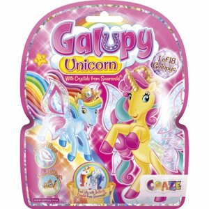 Craze Galupy Unicorn játék 1 db
