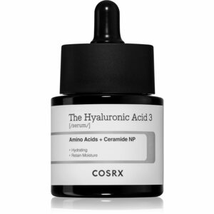 Cosrx Hyaluronic Acid 3 Intenzíven hidratáló szérum 20 ml
