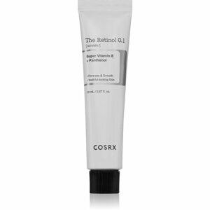 Cosrx Retinol 0.1 hidratáló és bőrkisimító arckrém retinollal 20 ml